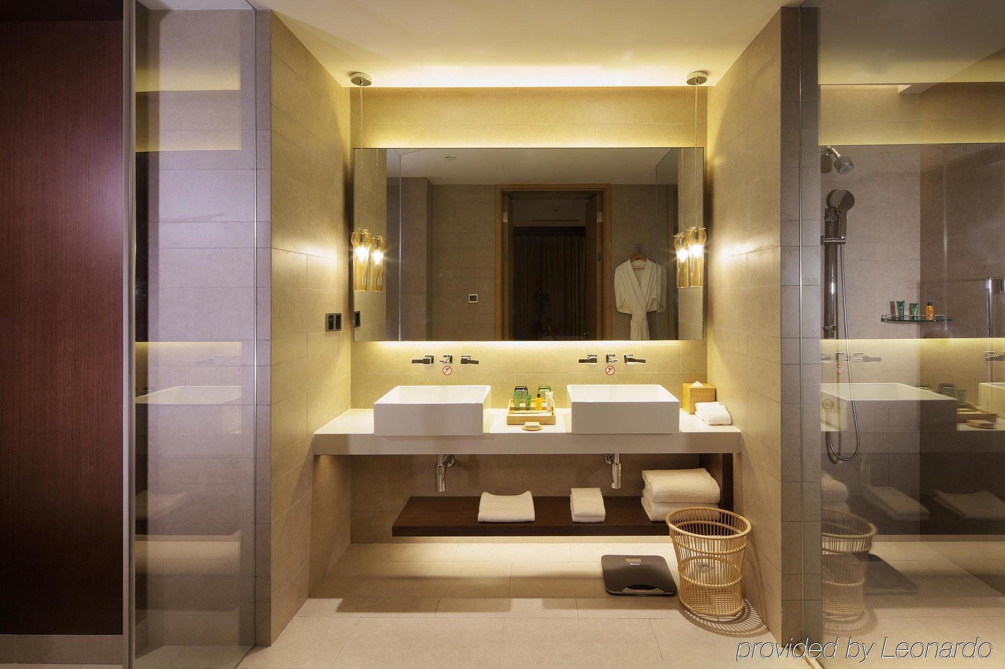 Hilton Garden Inn Fuzhou Cangshan Exterior photo